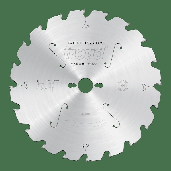 Carbide Tipped Blade for Ripping