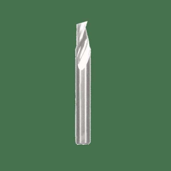O-Flute Up Spiral Bit, 1/4" dia.
