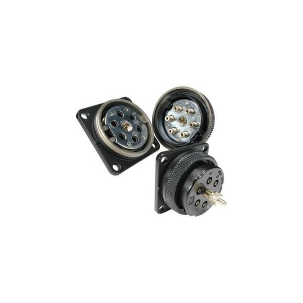 Multi-Connector, Cover, OD 4, Nylon, PK6