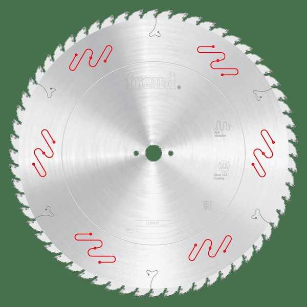 Carbide Tipped Blade for Ripping and Cro