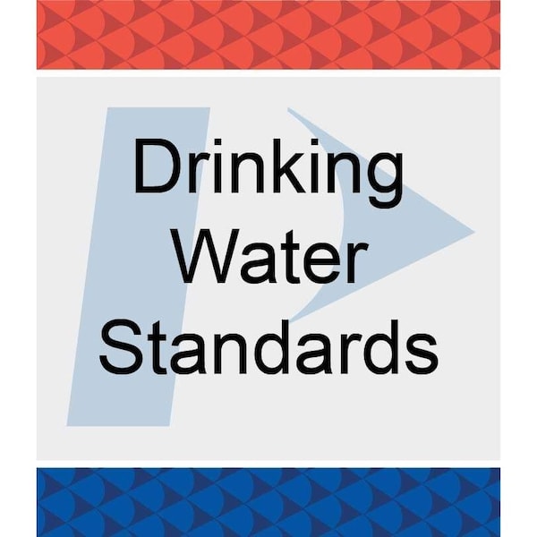 Secondary Drinking Water Metals, Matrix