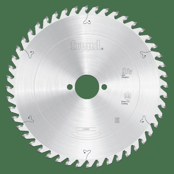 Carbide Tipped Blade for Ripping and Cro