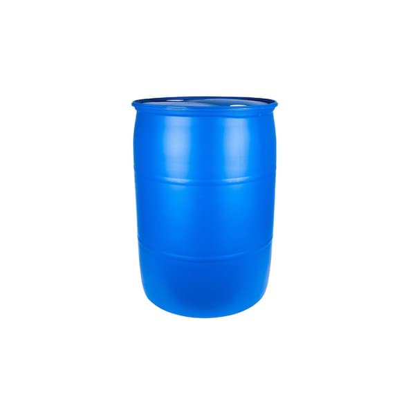 55 Gal Reconditioned Poly Tight Head Drum