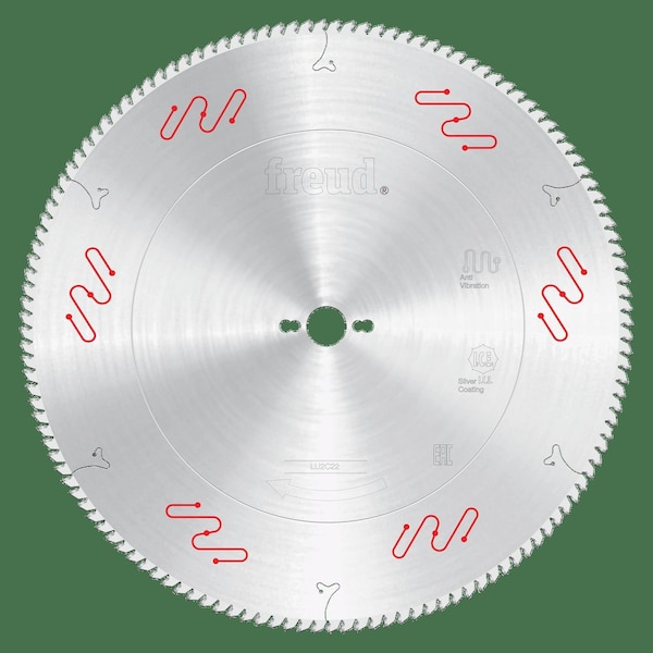 Carbide Tipped Blade for Crosscutting, 4