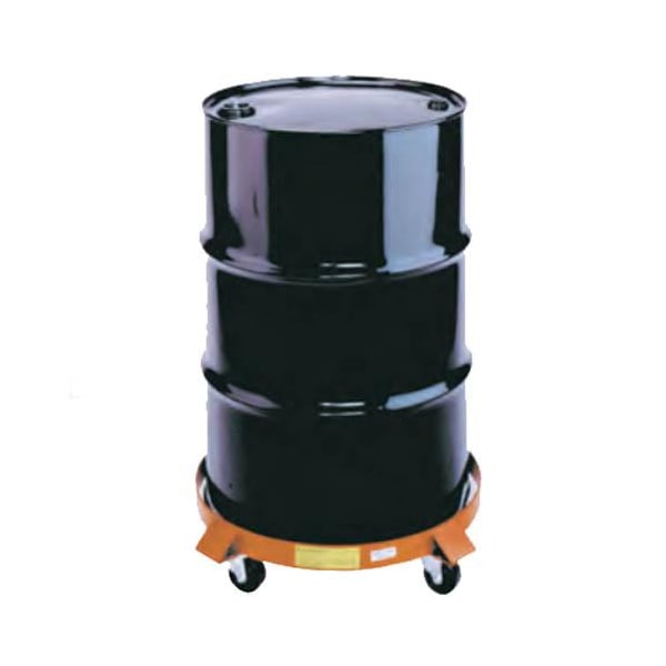 D8-HR 85 Gallon Drum Dolly, D8-HR