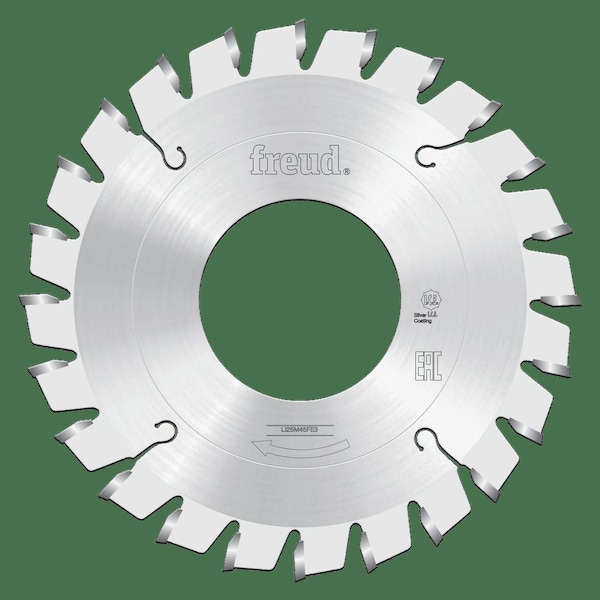 Conical Scoring, 125mm