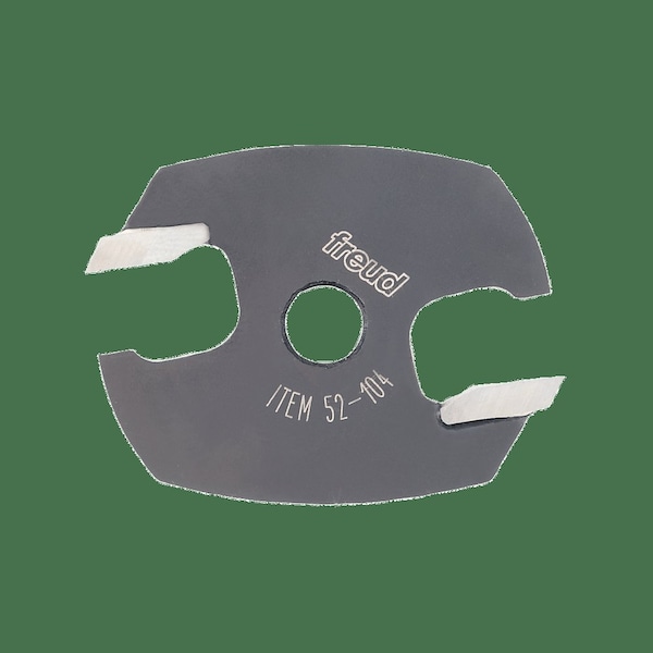 Replacement Finger Joint Cutter, 2"(Dia.