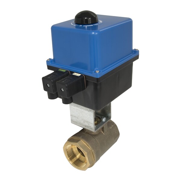 Electric Motor Valve, 2"