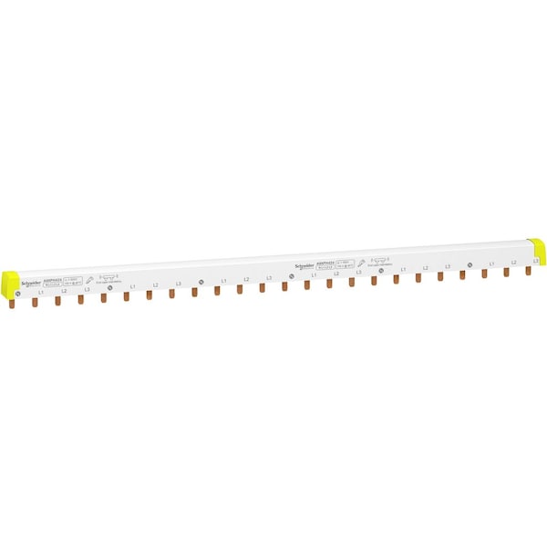 Combo Busbar, 100A, 415V AC, 3 Phase