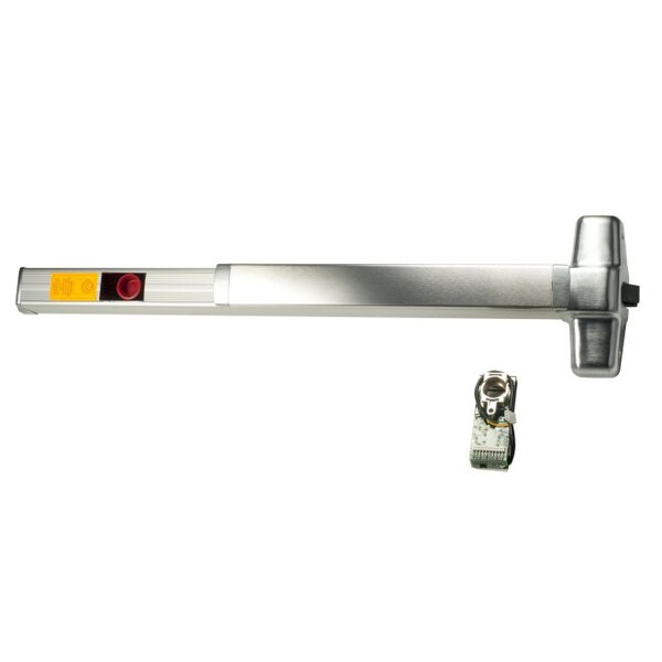 Satin Chrome Exit CX98EO26D3
