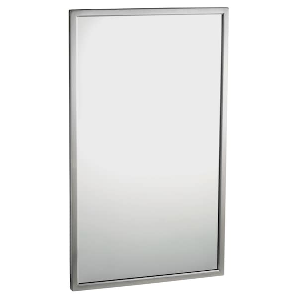 Welded-Frame Mirror