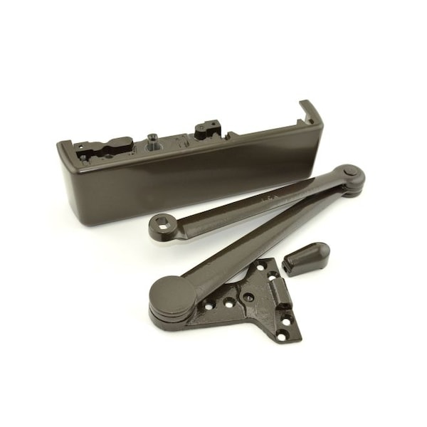 Manual, LCN 4110, Surface Mounted Closer, Heavy Duty Interior and Exterior