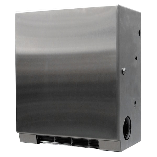 Touch-Free, Pull Towel Dispenser Module