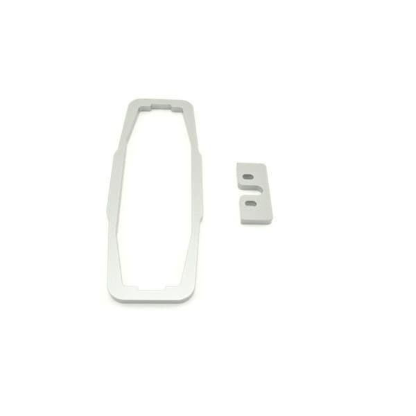 Anodized Aluminum Glass Bead 99GBKV28