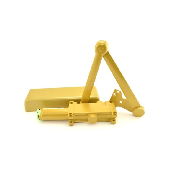 Manual, LCN 4110, Surface Mounted Closer, Heavy Duty Interior and Exterior