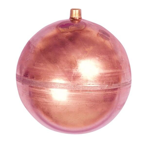 Copper Float, 4", 0780352