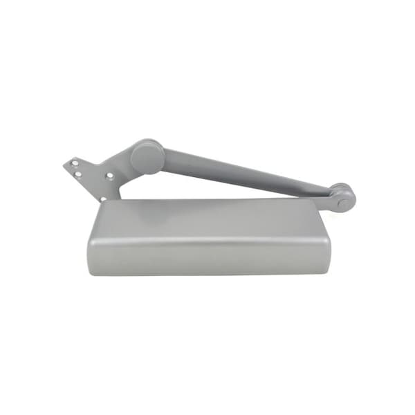 Manual, LCN 4110, Surface Mounted Closer, Heavy Duty Interior and Exterior