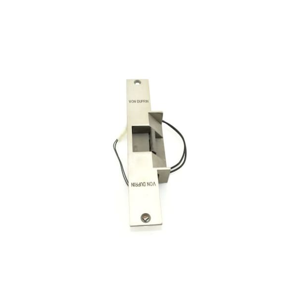 Satin Stainless Steel Strike 621532D