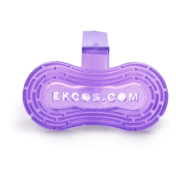 Ekcoclip Toilet Bowl Deodorizer Purple /Lavender, PK10