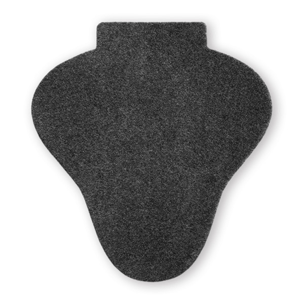 Ekcomat Urinal Floor Mat, PK6
