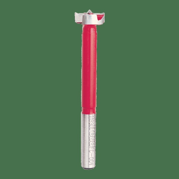 Forstner Bit, 5/8" dia.