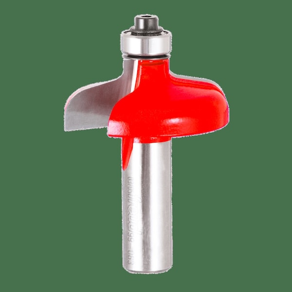 No Lip Door Edge Bit, 1-3/4" dia.