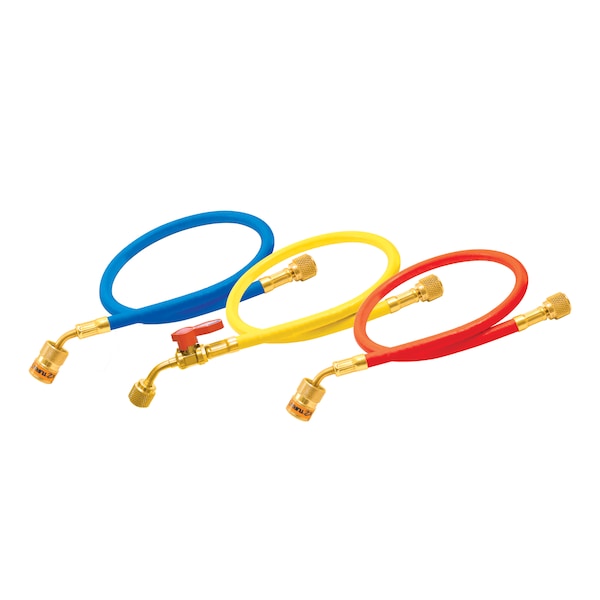 Hose Set, Anti-Blowback, 5 ft.