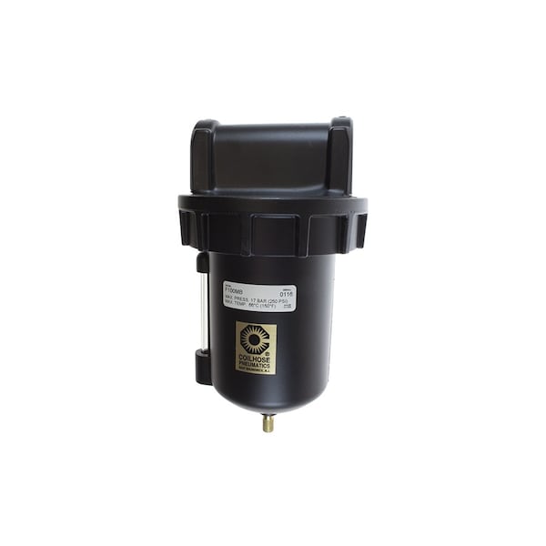 Filter GP Series W/Metal Bowl 1"