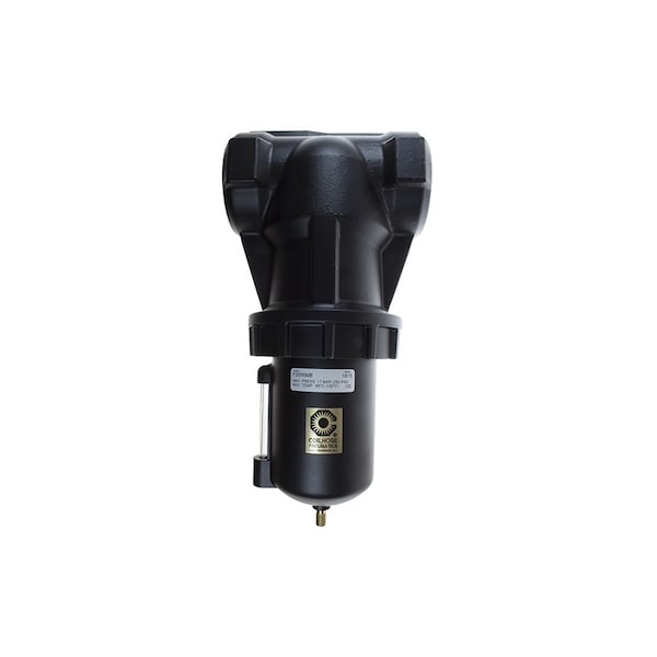 Filter GP Series W/Metal Bowl 2"