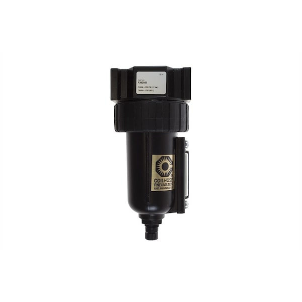 Filter GP Series W/Metal Bowl 3/8"
