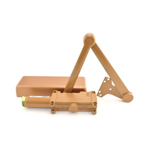 Manual, LCN 4110, Surface Mounted Closer, Heavy Duty Interior and Exterior