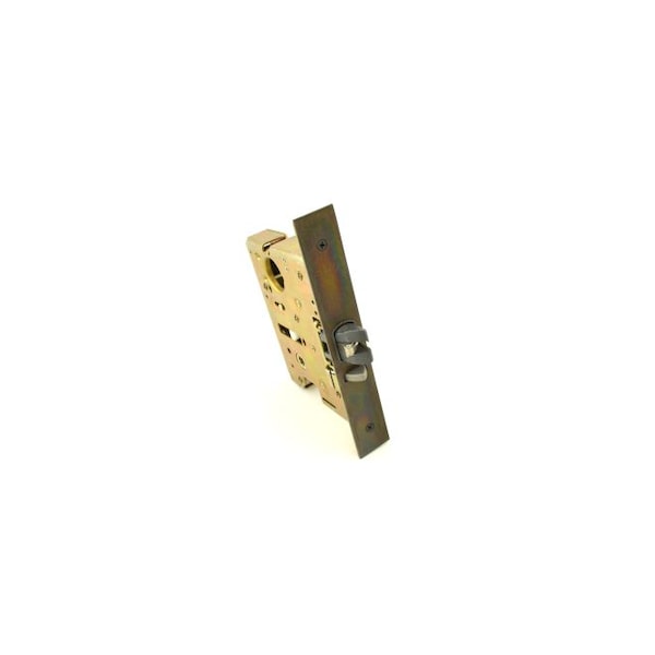 Oil Rubbed Bronze Lock Body 750010B