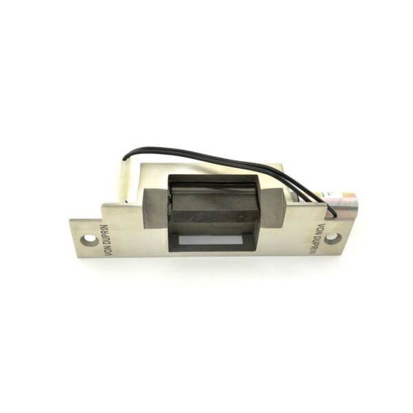 Satin Stainless Steel Strike 621232D