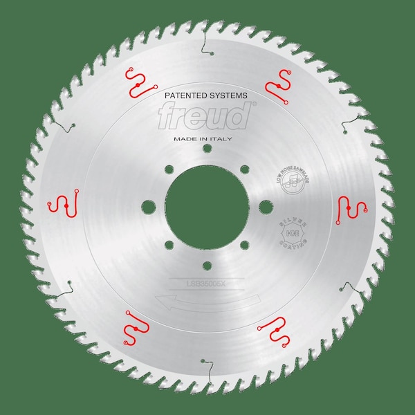 Panel Sizing blade for Horizontal Beam S