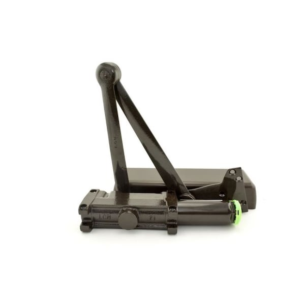 Manual, LCN 4110, Surface Mounted Closer, Heavy Duty Interior and Exterior