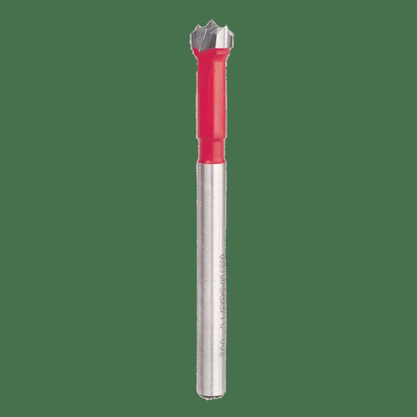 Forstner Bit, 3/8" dia.