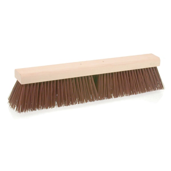 Floor Broom, 24"