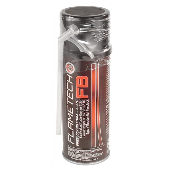 Firestop Fire Blocking Foam Sealant