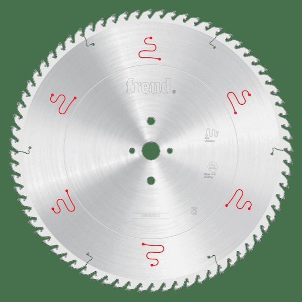 Panel Sizing blade for Horizontal Beam S