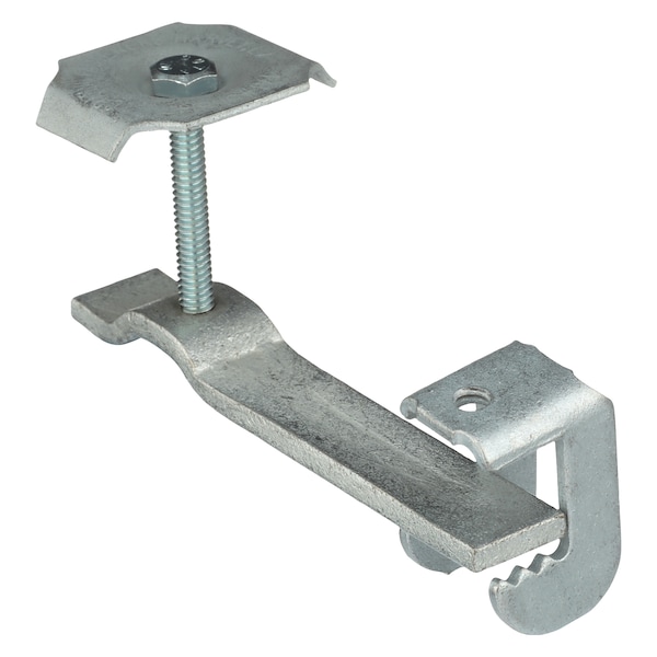 Grating Clip, Connector, 1 1/2 Bar H, PK10