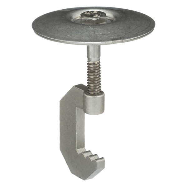 Grating Clip, Close Mesh, PK50