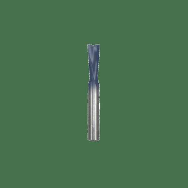 Down Spiral Bit, 1/4" dia.