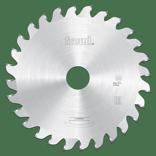 Split Scoring, 125mm