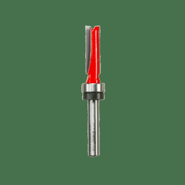 Top Bearing Flush Trim Bit, 5/16" dia.