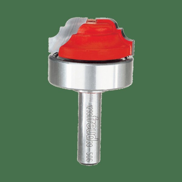 Top Bearing Classical Cove and Bead Grv