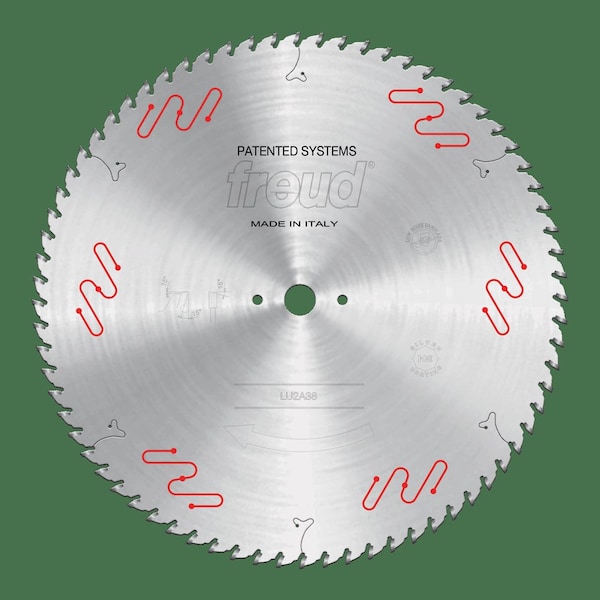 Carbide Tipped Blade for Ripping and Cro