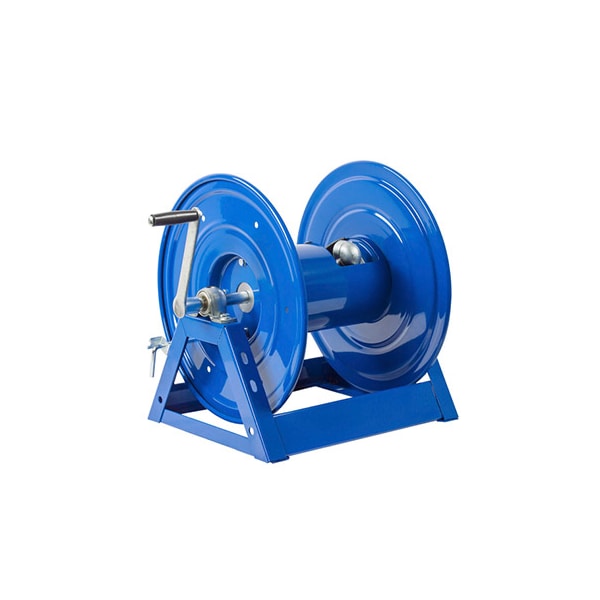 Bevel Crank Reel, 1"ID, 35 ft. Capacity