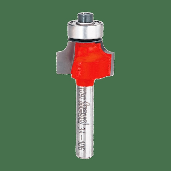 Radius Rounding Over Bit, 5/32