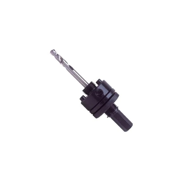 Hex Arbor Fits Hole Saw, 1/2in, PK5