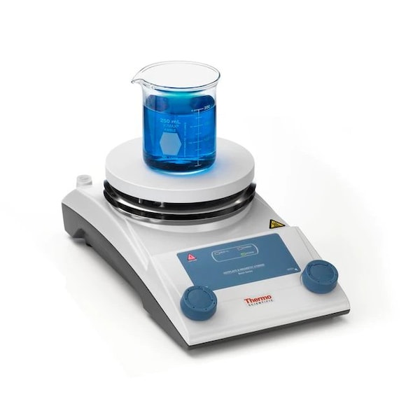 Rt2 Basic Hot Plate/Stirrer, 5.5 in. Top